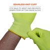 Proflex By Ergodyne L Lime Cut Resistant Food Grade Gloves PR 7040